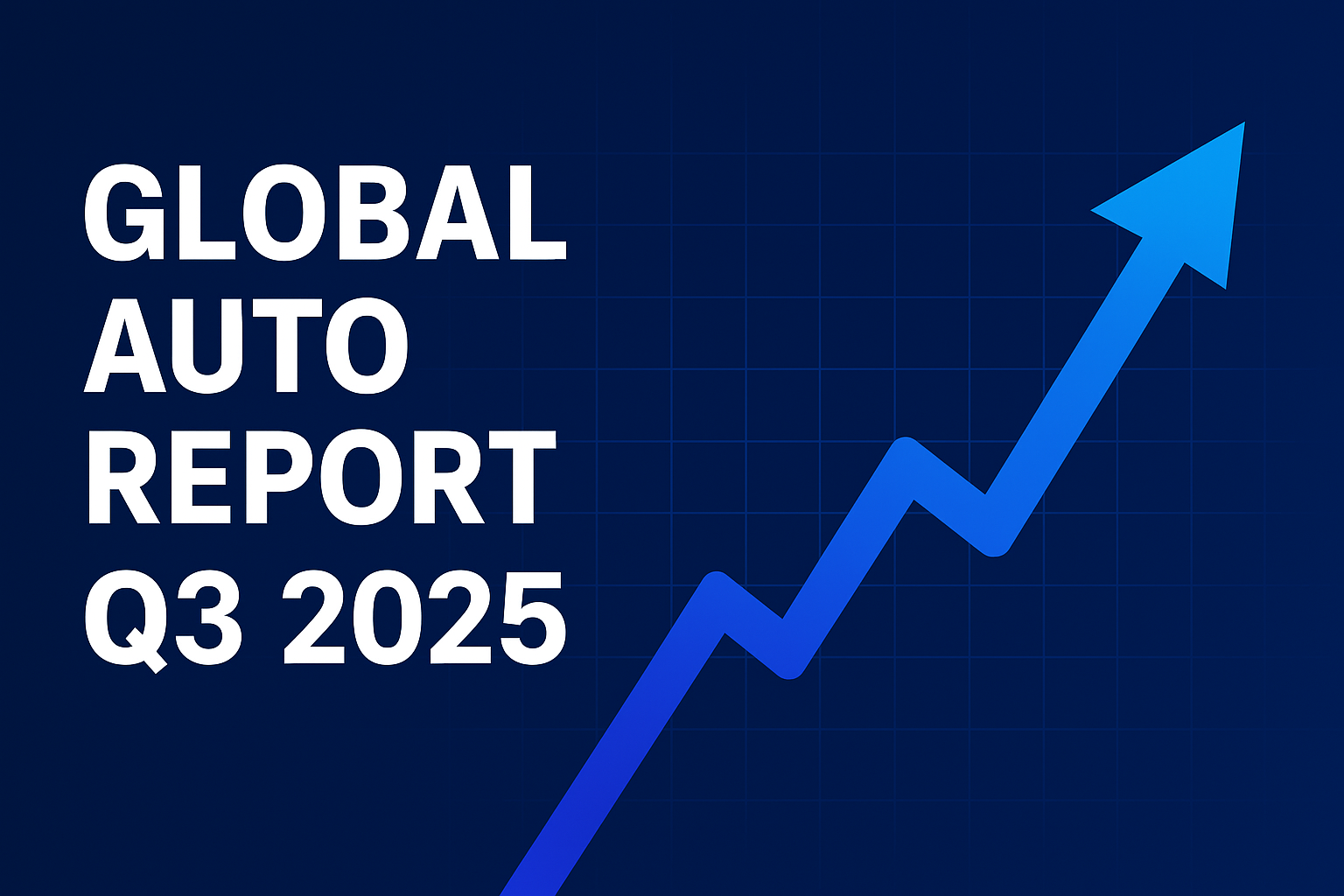 Blog perusahaan terbaru tentang Global Automotive Interior & Exteriors Report Q3 2025