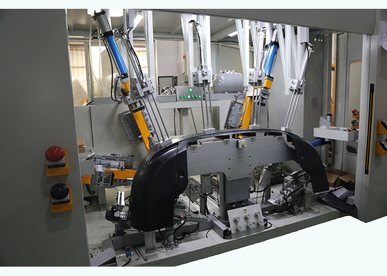 Beli Mesin Las Punching Terintegrasi Untuk Bumper Belakang online manufacture
