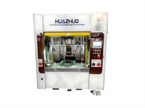 Beli Mesin Pengelasan Hot Riveting untuk sandaran tangan pintu online manufacture