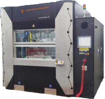 Beli Mesin Las Gesekan Getaran Plastik PET 4T Getaran Pengelasan Servo online manufacture