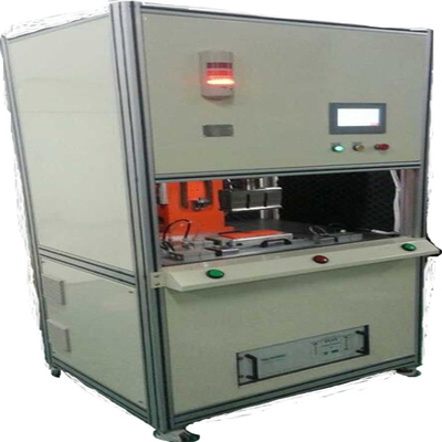 Beli Servo 4T Automatic Ultrasonic Welding Machine Multi Head 20KHZ Supersonic Welding online manufacture