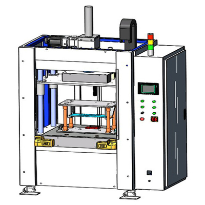 Beli Standar 6540 Spiral Welding Machine Servo Pneumatic Spot Welder online manufacture