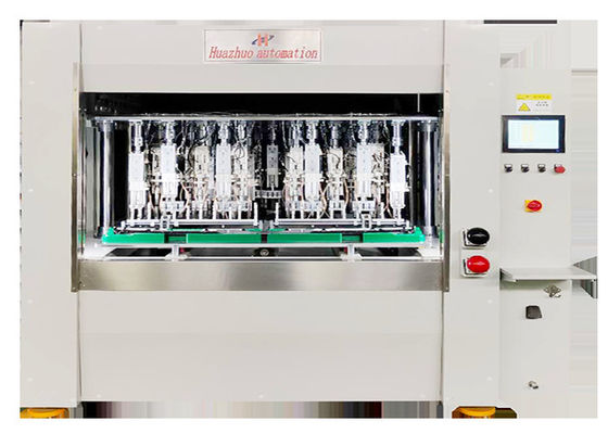 membeli 380V Servo Ultrasonic Welding Automation System dengan 0.5 MPa Air Supply online manufacture