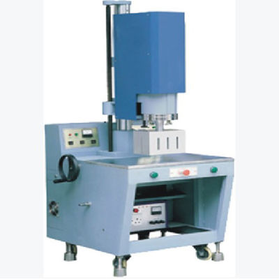 membeli Mesin Las Plastik Ultrasonik 125mm 15 kHz Mesin Las Ultrasonik PP untuk Trim Mobil online manufacture