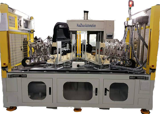 Beli 380V Ultrasonic Welding Machine Multi Head 0.5Mpa Automotive Spot Welder online manufacture