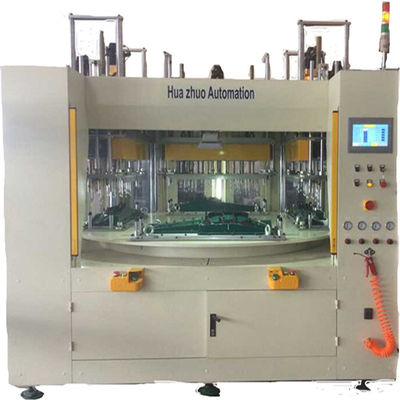 Beli Turntable Hot Plate Welding Machine Servo 1200mm Small Hot Riveting online manufacture