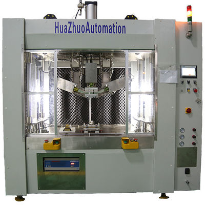 Beli 220V Pneumatic Spot Welder Multi Head 4T Ultrasonic Pvc Welding Machine online manufacture