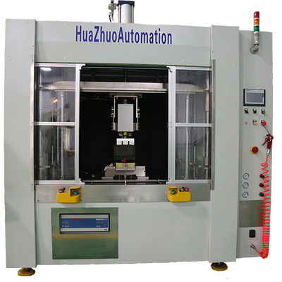 membeli 220V Otomatis Ultrasonik Mesin Pengelasan 0.5Mpa Besar Auto Plastik Pengelasan online manufacture