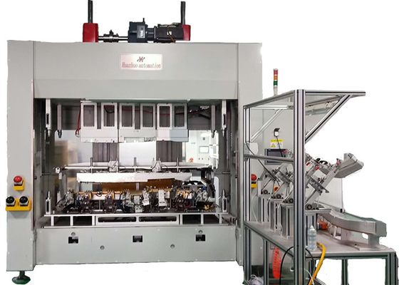 Beli Mesin Lipat Tepi Interior Otomatis 90s / P Mesin Penutup 380V online manufacture