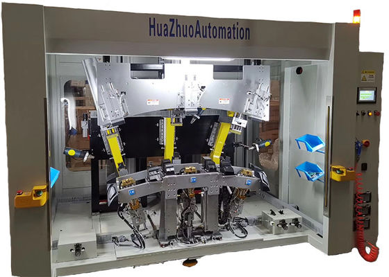 membeli Mesin Pukulan Ultrasonik 220V Pengelasan Bumper Depan dan Belakang PLC online manufacture