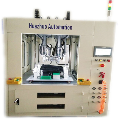 Beli PLC Automatic Ultrasonic Welding Machine Servo Ultrasonic Plastic Spot Welder online manufacture