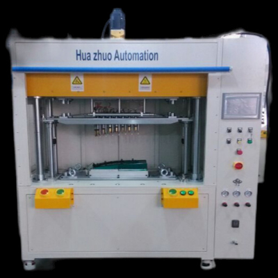 Beli 900mm Hidrolik Hot Riveting 3T Welding Hot Plate Machine online manufacture