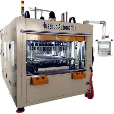 Beli Tiga Posisi Servo Hot Plate Welding 900mm2 Hot Riveting Machine online manufacture