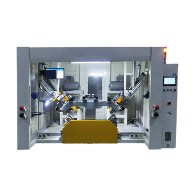 Mesin Las Punching Ultrasonic Untuk Bumper Depan Plastik Mobil