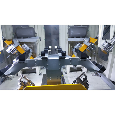 Mesin Las Punching Ultrasonic Untuk Bumper Depan Plastik Mobil