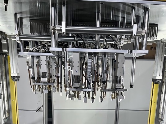 Peralatan pengelasan riveting panas 220V untuk bagian plastik di outlet udara kendaraan