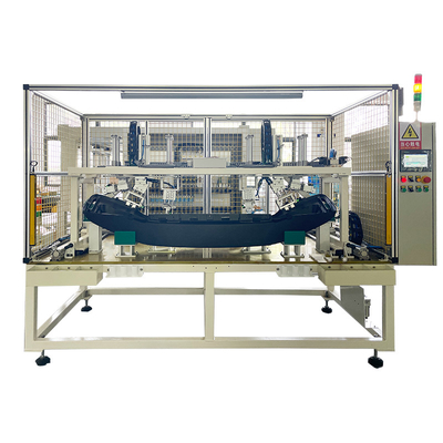 Automotive Bumper Ultrasonic Piercing Welding Machine for Radar Cover High-Precision Plastic Welding Solution