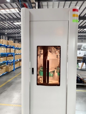 Mesin pengelasan pemasangan panas untuk panel pintu kendaraan