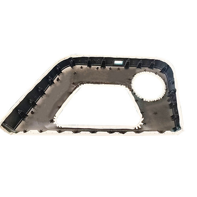 Servo-Driven Hot Plate Plastic Welding Machine for Automotive Rear Left Door Panel Assembly