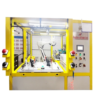 Servo-driven High-precision otomatis Clip Mesin Insertion untuk perakitan suku cadang otomotif