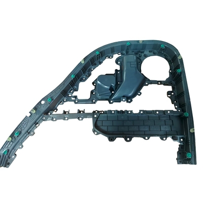Clip Feeding Precise Single 6 Axis Robot Clip Insertion System Untuk perakitan panel pintu mobil