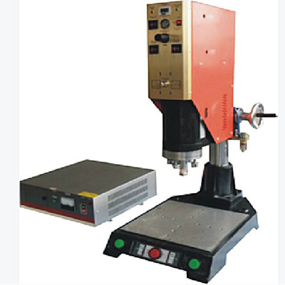 Mesin Las Ultrasonik 15HZ H1200mm Sonic Welder Untuk Plastik