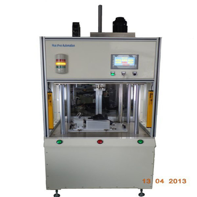 Mesin Las Gesekan Rotary Servo Ganda Elektronik Mesin Las Spiral