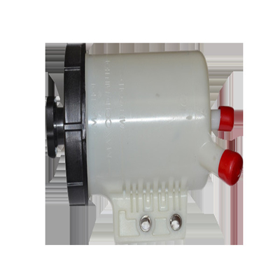 PLC Mesin Las Gesekan Linier 200cm2 Pengelasan Getaran Linear