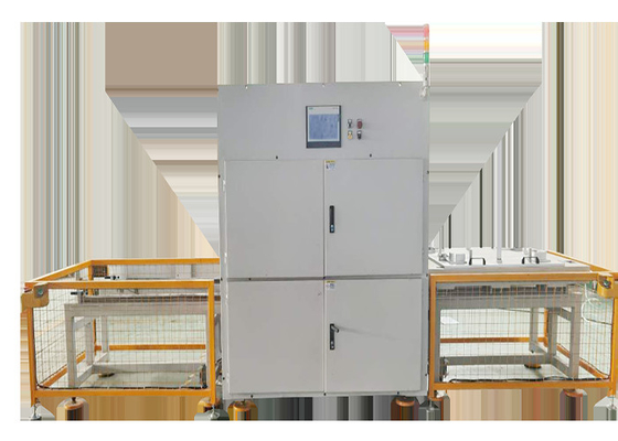 Mesin Pallet Plastik 220V Manufaktur Pallet 16KW Untuk Plastik Anti Slip