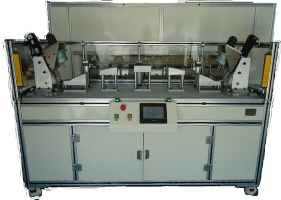 2400W Ultrasonic Punching Machine 0.6MPA Box Automatic Punching Machine