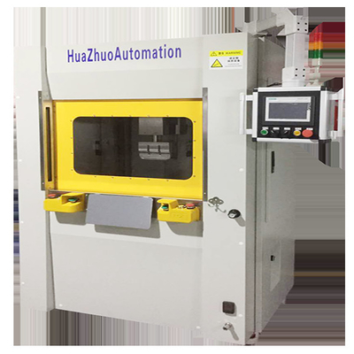 380V Automatic Ultrasonic Welding Machine 1000MM Supersonic Untuk Penutup Kulit