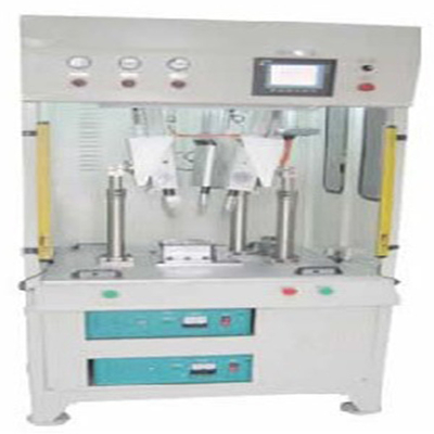 Multi Head 380V Automatic Ultrasonic Welding Machine 50KHZ Ultrasonic Welder
