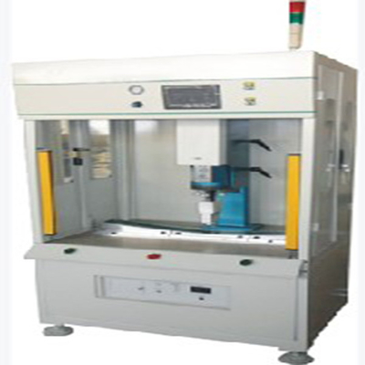 PLC Spot Welding Machine Otomotif Multi Head 2T Branson Ultrasonic Welder