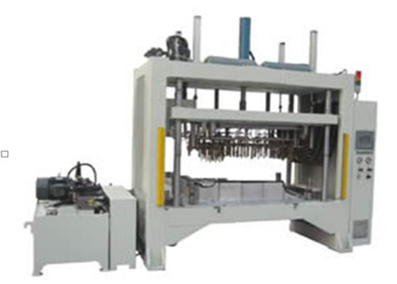Mesin Las Hidrolik Hot Riveting