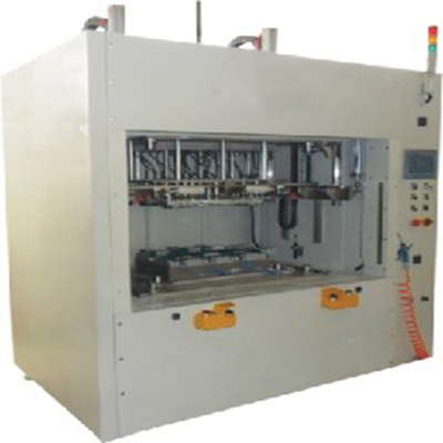 Mesin Las Servo Hot Riveting Untuk Panel Pintu Mobil