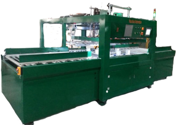 Mesin Las Plat Panas Pallet Plastik 380V 0.6MPa Peralatan Pembuatan Pallet
