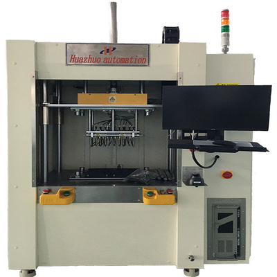 380V Sevro Hot Riveting Welding Machine Untuk Bagian Plastik Interior Pintu Mobil