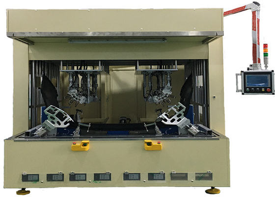Otomatisasi Mesin Las Spot Ultrasonic 0.5Mpa Plastic Sonic Welder