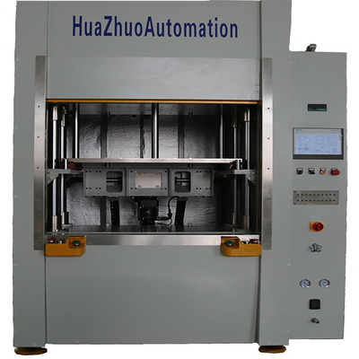 1200mm2 Servo Hot Plate Welding Machine 60HZ Thermal Untuk ABS Trim