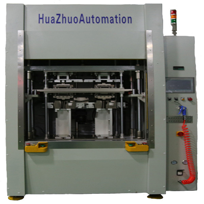 PA66 Hot Plate Mesin Las Plastik 4000W Inframerah Welder