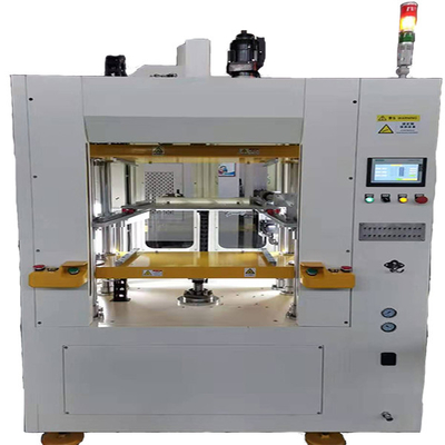 6KW Servo Hot Plate Welding Machine 0.6MPA Box Welding Equipment