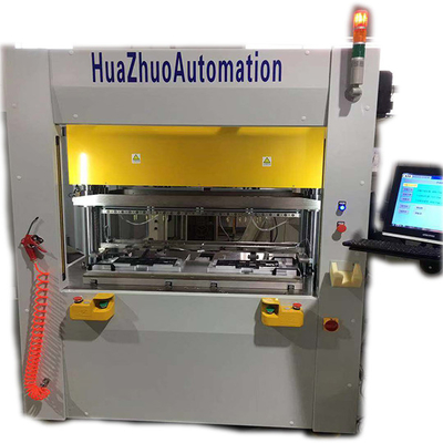 220V Servo Hot Plate Welding PPS Thermal Welding Machine Untuk Suku Cadang Trim Mobil