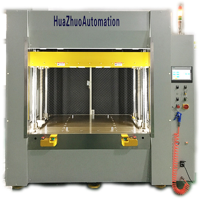 PPS Hot Riveting Welding Machine 1200mm2 Heat Staking Equipment
