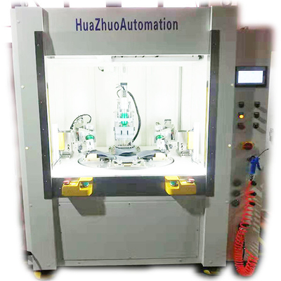 Otomotif Trim Sonic Welding Equipment Sistem Pengelasan Ultrasonik