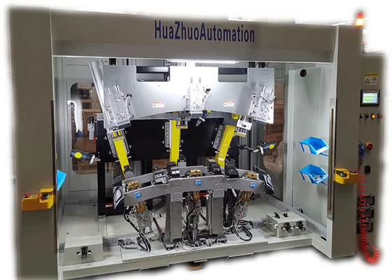380V Ultrasonic Punching Machine 50HZ Auto Punching Untuk Bumper