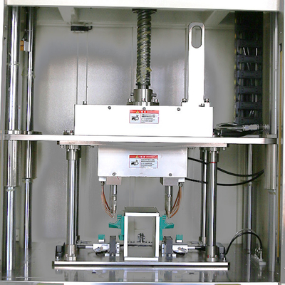 Panel Pintu 220V Hot Plate Welding PPR Hot Staking Machine PLC