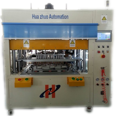 900mm2 Ultrasonic Welding Machine Untuk Auto Door Trim Hot Plate