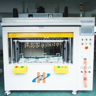 220V Hot Riveting Welding Machine 3T Hot Plate Welder Untuk Plastik Medis