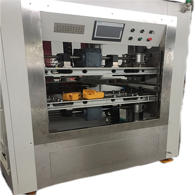 Mobil 380V Heat Welding Machine 6000W Infrared Welder Untuk Plastik Interior Kendaraan