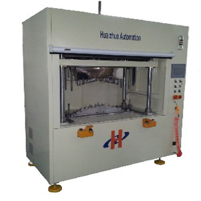 Servo Hot Riveting Welding Machine 220V Hot Plate Welding Untuk Dasbor Plastik